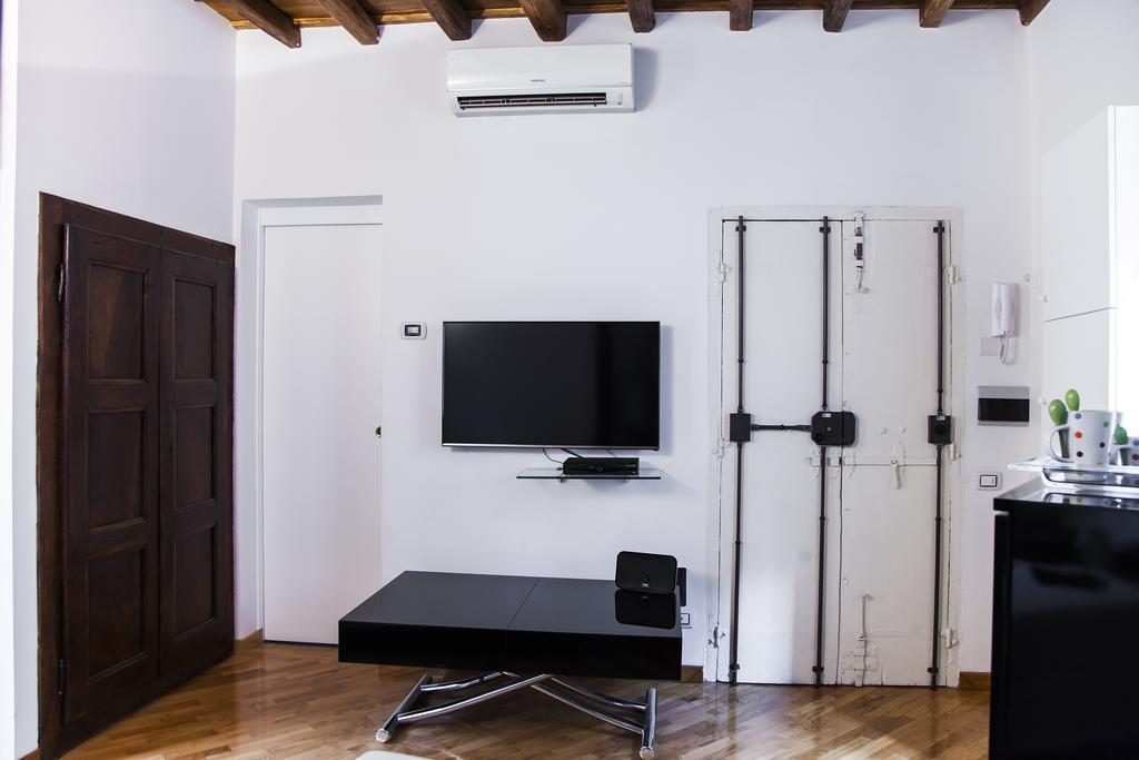 Pgrhome Parione Roma Habitación foto
