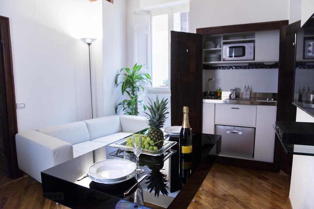 Pgrhome Parione Roma Habitación foto