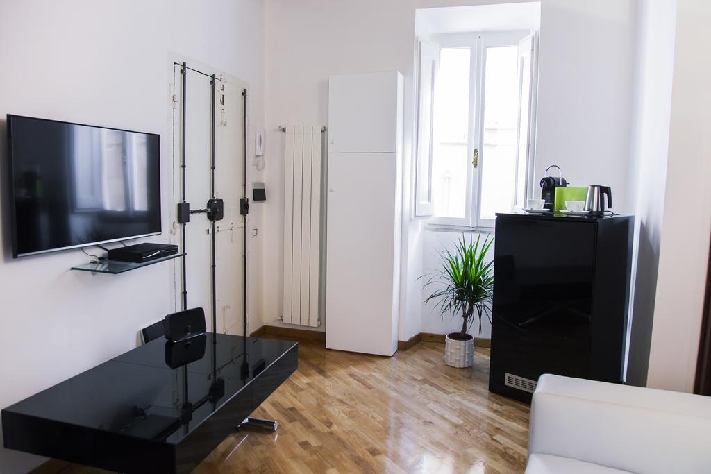 Pgrhome Parione Roma Habitación foto